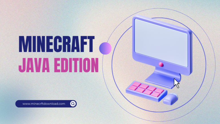 Minecraft Java Edition