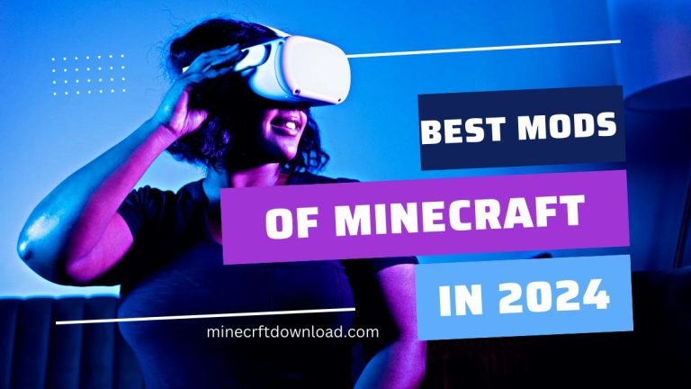 Best Mods of Minecraft