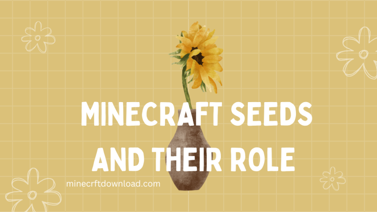 Minecraft Seeds