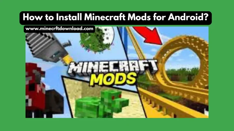 Minecraft Mods