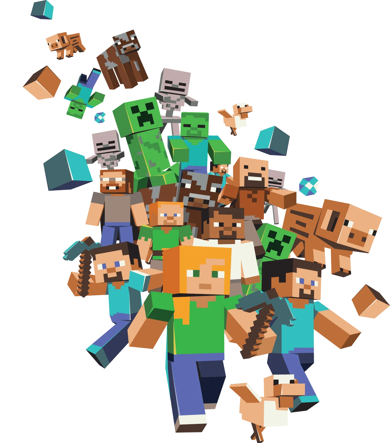 Minecraft apk download